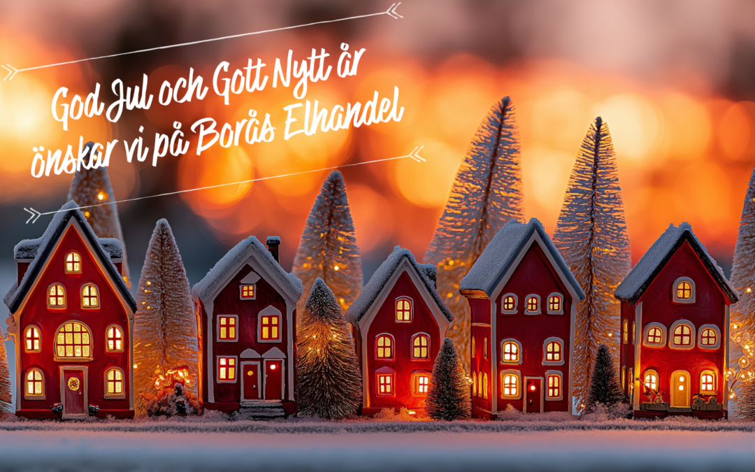 Öppettider Jul och Nyår